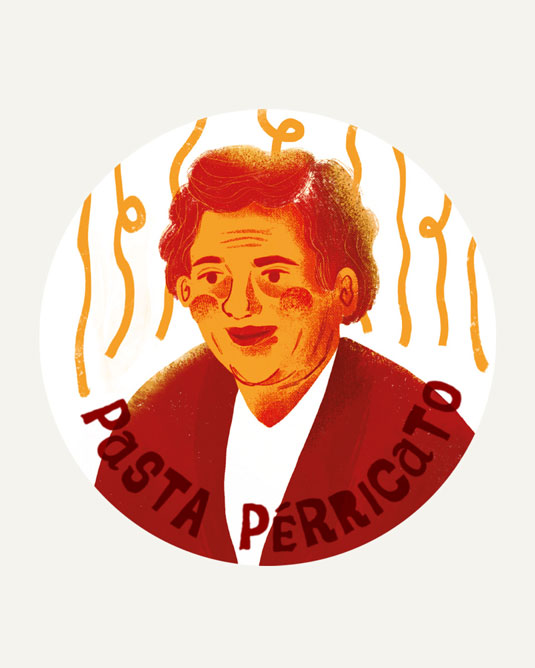 Pasta Pèrricato