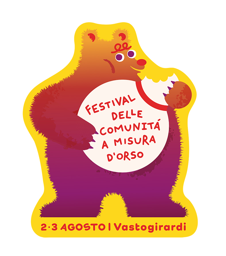 L’ORSO FILATO – Festival delle comunità a misura d’orso